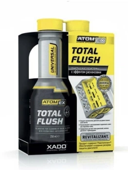 Промывка двигателя XADO Atomex TotalFlush 250 мл (XA 40613_6)