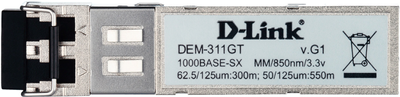 Модуль SFP D-Link DEM-311GT-C