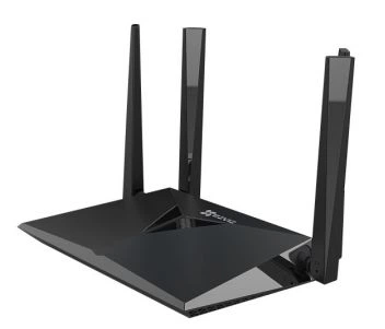 Маршрутизатор EZVIZ 716 МГц 4 антенны 128Мб 2.4 Ghz 5 Ghz