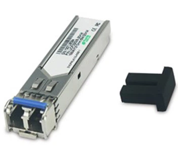 Оптический модуль SFP Generic 155M-20KM Серый одномодовый 155 Мбит/с LC 2-волоконный до 20 км