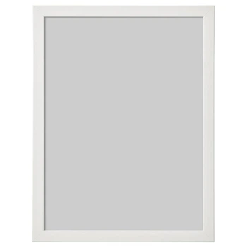 Рама ИКЕА ФИСКБУ белый, 30x40 см 103.003.95