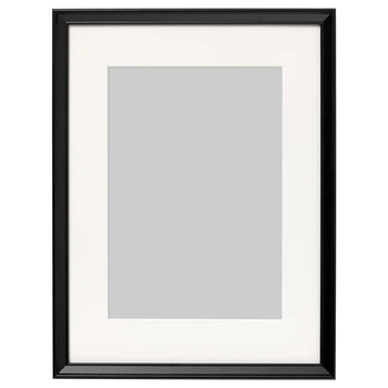 Рама ИКЕА КНОППЭНГ черный, 30x40 см 903.871.20