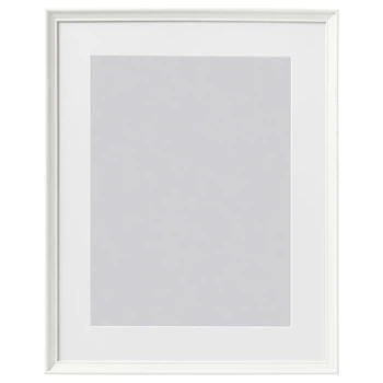 Рама ИКЕА КНОППЭНГ белый, 40x50 см 404.272.94