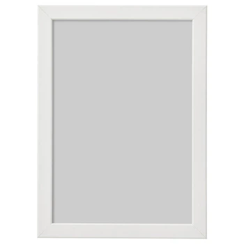Рама ИКЕА ФИСКБУ белый, 21x30 см 803.003.73