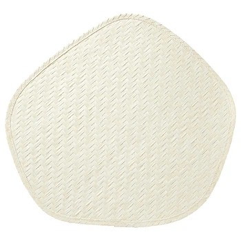 Салфетка под приборы ИКЕА PADDFISK пальмовый лист своими руками, 37x35 см 705.277.77