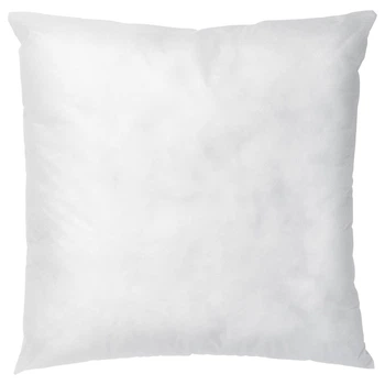 Подушка ІКЕА ІННЕР білий, 50x50 см 602.621.93