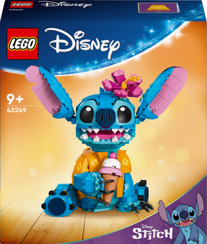 Конструктор LEGO Disney Classic Стич 730 деталей (43249)