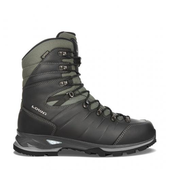 Черевики Зимові Lowa Yukon Ice Ii Gtx, Black, Uk 9.5/Eu 44