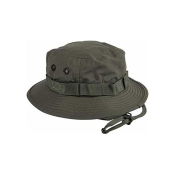 Панама 5.11 Tactical Boonie Hat, Ranger Green, M/L