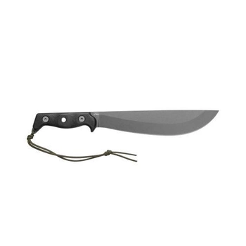 Мачете Tops Knives Yacare 10.0, Black