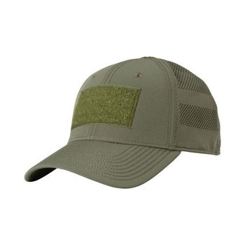 Кепка Тактична 5.11 Vent-Tac™ Hat, Green, M/L