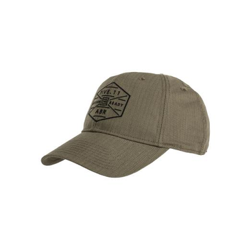 Кепка Тактична 5.11 Tactical Octo Logo Cap 2.0, Ranger Green