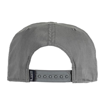 Кепка Тактична 5.11 Tactical Gas Station Cap 2.0, Storm