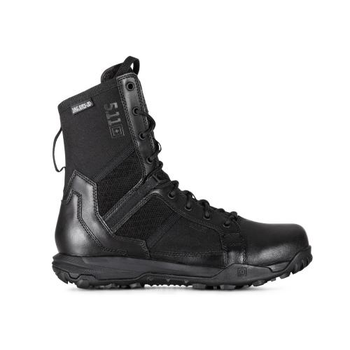 Черевики Тактичні 5.11 Tactical A/T 8 Waterproof Side Zip Boot, Black, 10 Us/Eu 44