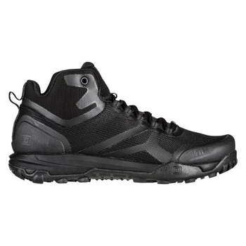 Черевики 5.11 Tactical A/T Mid Boot, Black, 6.5 Us/Eu 39