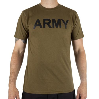 Футболка З малюнком Army, Olive, Xl