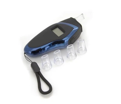 Электронный алкотестер Voltronic Tao Yue TY9000 2 x ААА