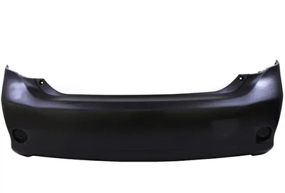 Бампер задний Toyota Corolla 2006-2009 с отв. под круглые катафоты (187015951)