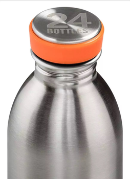 Butelka 24Bottles Urban Bottle stalowa 500 ml (8051513920042)