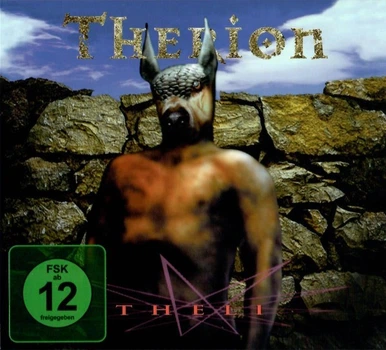Компакт диски Nuclear Blast Therion Theli Deluxe Edition CD+DVD 727361330200