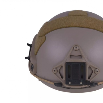 Шолом Fma Ballistic Memory Foam Helmet Replica Size M Dark Earth