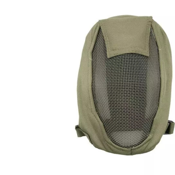 Маска захисна Gfc Accessories Ventus Steel Full Face Olive