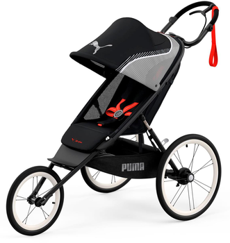 Спортивний біговий прогулянковий візок Cybex Sport Avi Design Collaborations by Puma, 4063846191734