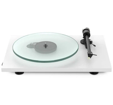 Проигрыватель винила Pro-Ject T2 W Rainier Satin White