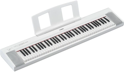 Цифровое пианино Yamaha NP-35 White