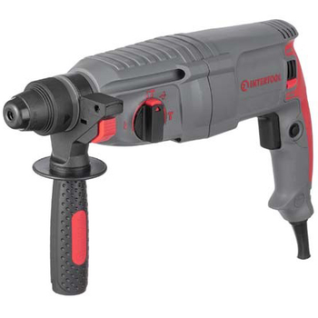 Перфоратор прямой Intertool DT-0180 SDS+ 850 Вт 3.2 Дж (DT-0180) (000058233)