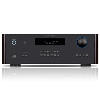 Интегрированный усилитель Rotel RA-1572 MKII Black (art.244695)