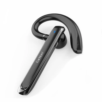 Беспроводная Bluetooth-гарнитура Earldom ET-BH65 (V4.2, 8 часов работы, блютуз, 50 mAh) - Черный