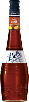 Лікер Bols Dry Orange 0.7 л 24% (8716000964908)