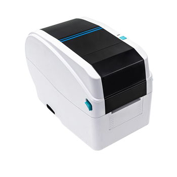Термотрансферний принтер етикеток Xprinter XP-T261B LAN (Ethernet) + USB