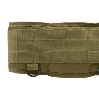 Пояс Nuprol Battle Belt Green