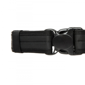 Ремінь Ultimate Tactical Tactical Belt Black