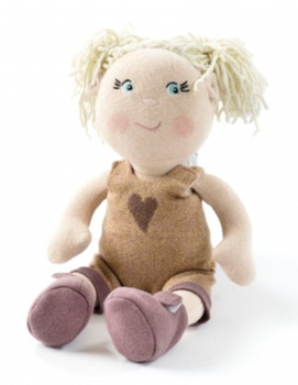 Лялька Smallstuff Knitted Olivia 30 см (5712352067963)