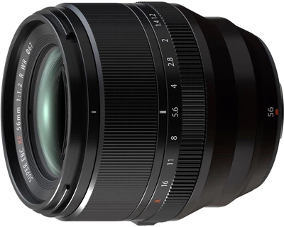 Fujifilm XF 56mm F1.2 R WR (16780028)