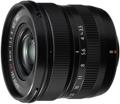 Fujifilm XF 8mm F3.5 R WR (16797760)