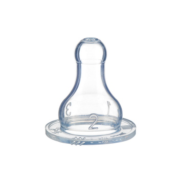 Соска Bebe Confort 2 шт, розмір S3, від 6 міс (3102201500)