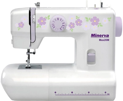 Швейна машина Minerva MAX20M (4820160910447)