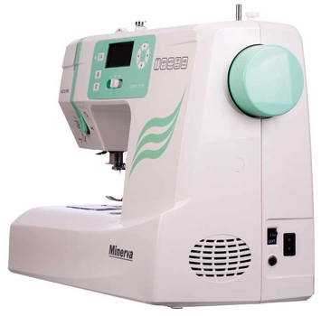 Швейна машина Minerva MC210PRO (4820160915374)
