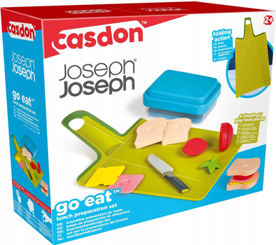 Zestaw kuchenny Casdon Joseph Joseph Go Eat (5011551000307)