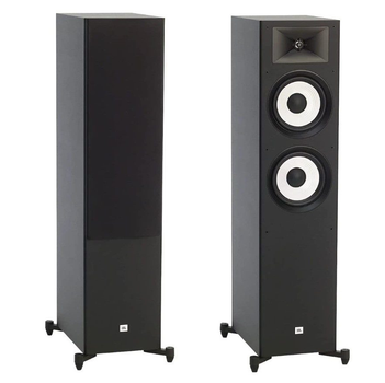 Напольные колонки JBL Stage A-170 Black