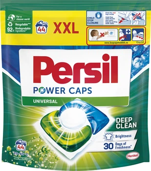 Капсули для прання Persil Power Caps Universal Deep Clean 44 цикли прання (9000101804416)