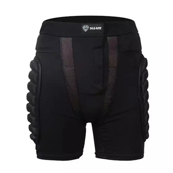 Шорти захисні SULAITE GT-305 для сноуборду лиж XXL Black