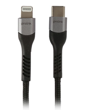 Кабель USB Type-C для Apple Lightning ProLink PF444A-0100