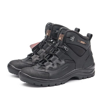 Ботинки тактические демисезонные PAV Style Lab Striker Tactical Boots-501 р.48 32см Черные (16871368748)