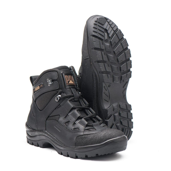 Ботинки тактические демисезонные PAV Style Lab Striker Tactical Boots-501 р.38 25,5см Черные (16871368738)
