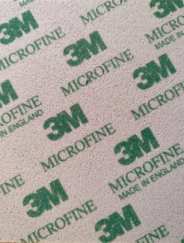 Гнучка абразивна губка 3M Softback 115*140*5 мм microfine